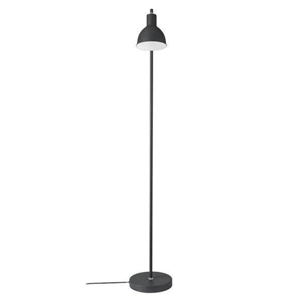 Pop Rough Floor Lamp in White or Grey