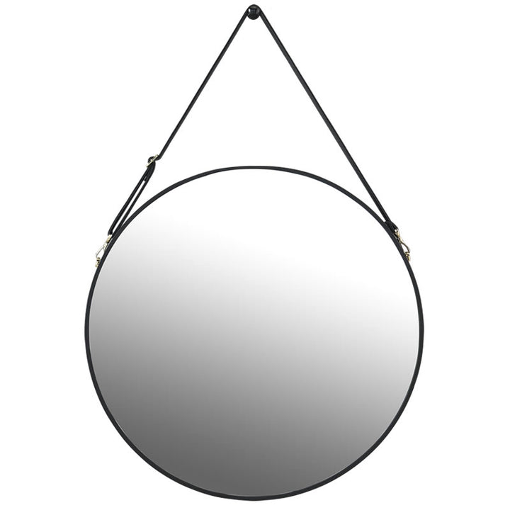 Natasha Round Hanging Mirror