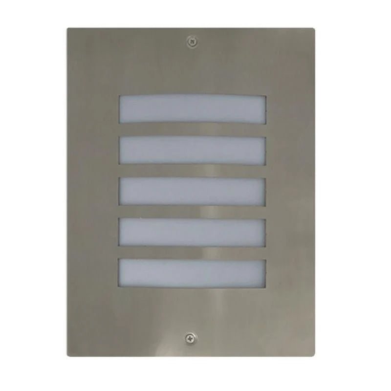 Ned Outdoor Wall Light in Copper or Stainless Steel 316 CLA Lighting - PL-NED01, PL-NED02