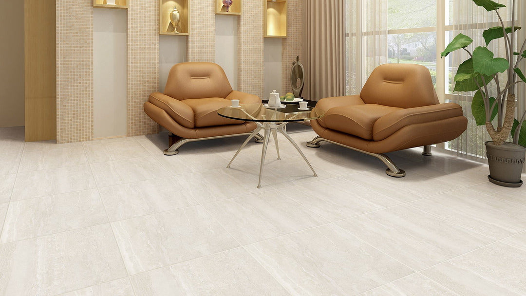 Normandy Classico Matt Smooth Grip 600x600mm - Porcelain Tile