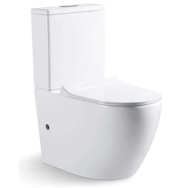 Nova – Tornado Flush Toilet Suite – Toilet