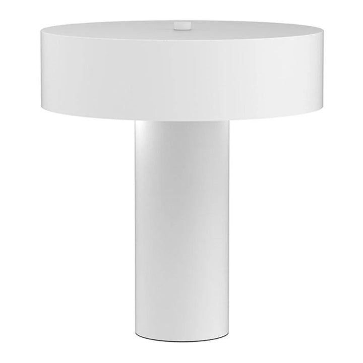 Nuri Table Lamp Matt Black, Matt White MTBL042 Mercator Lighting