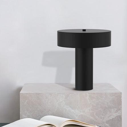 Nuri Table Lamp Matt Black, Matt White MTBL042 Mercator Lighting