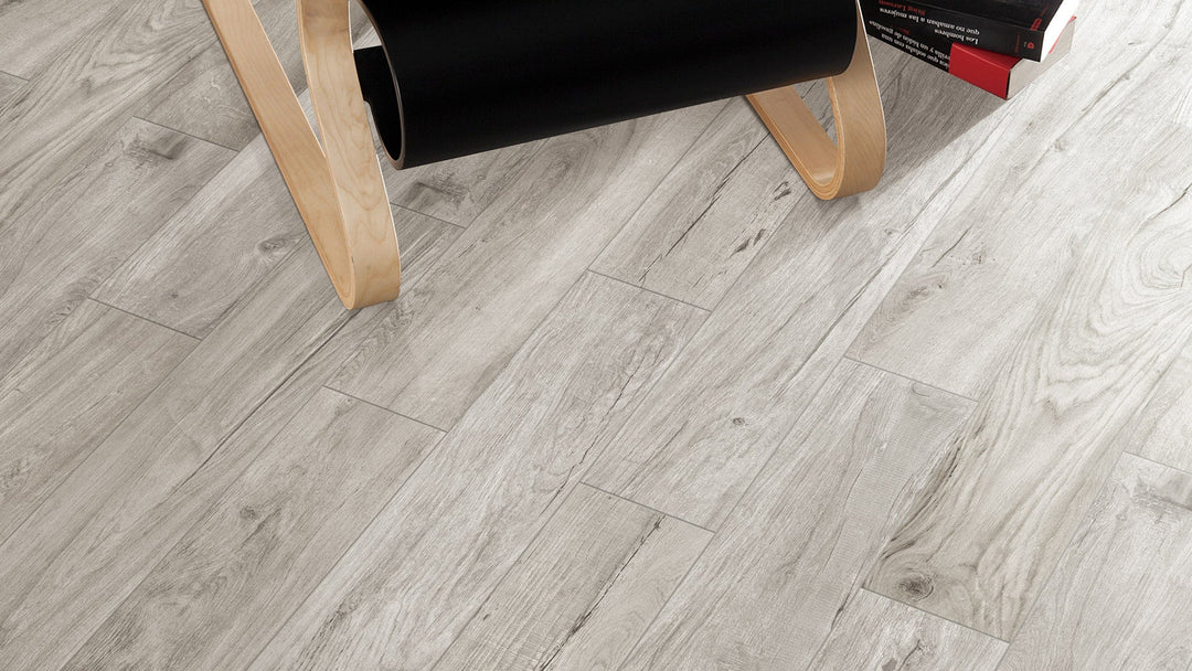 Oak Grey Matt 1200x200mm - Porcelain Tile