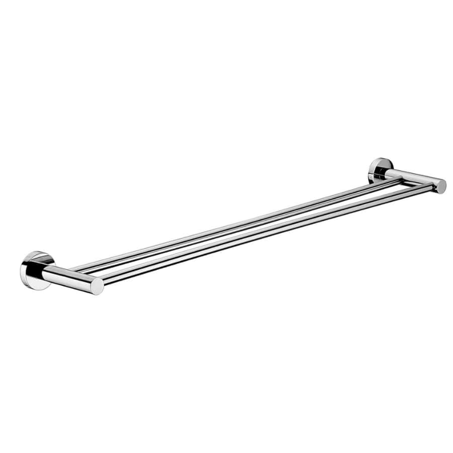 Zone 900 Double Towel Rail