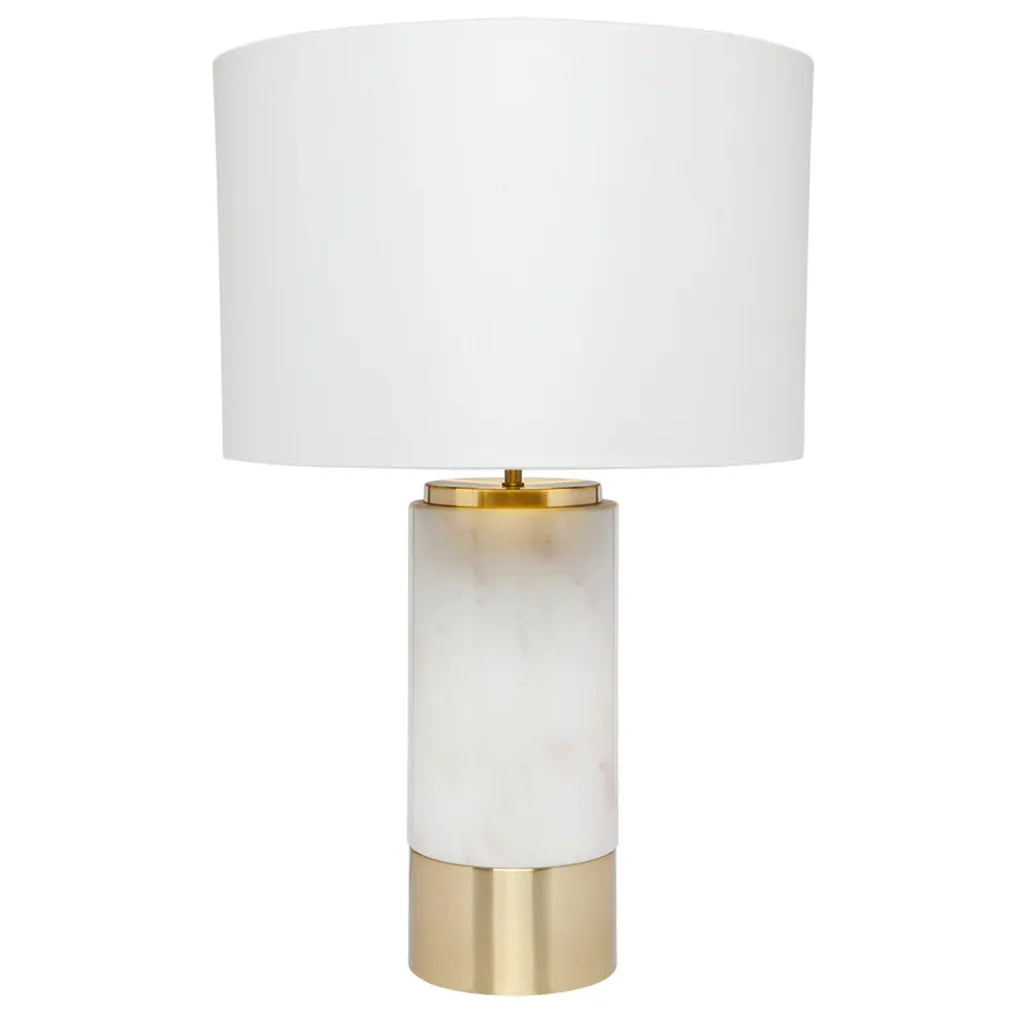 Paola Marble Table Lamp White, Black B11554, B11651, B12271, B12272 Cafe Lighting