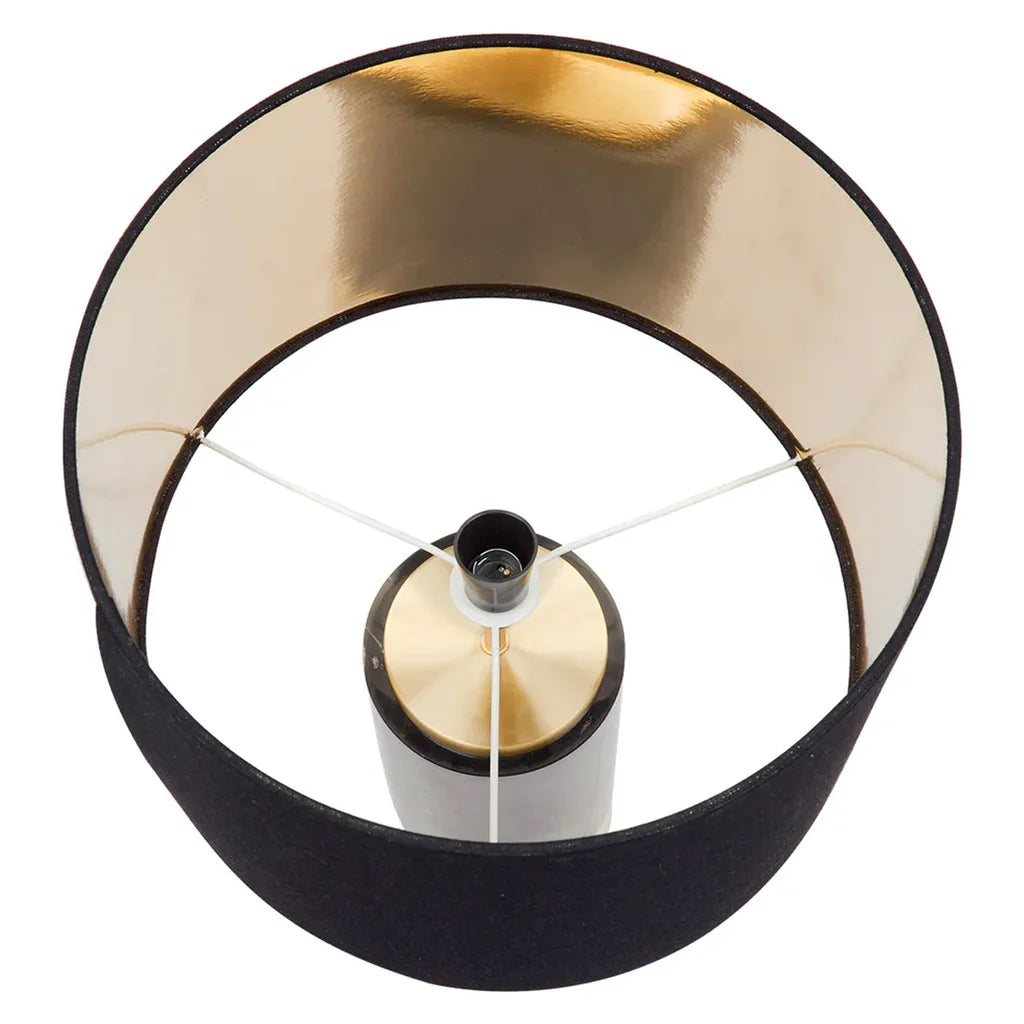 Paola Marble Table Lamp White, Black B11554, B11651, B12271, B12272 Cafe Lighting