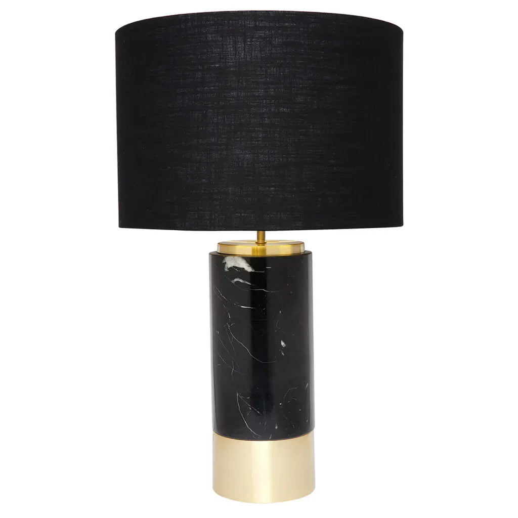 Paola Marble Table Lamp White, Black B11554, B11651, B12271, B12272 Cafe Lighting