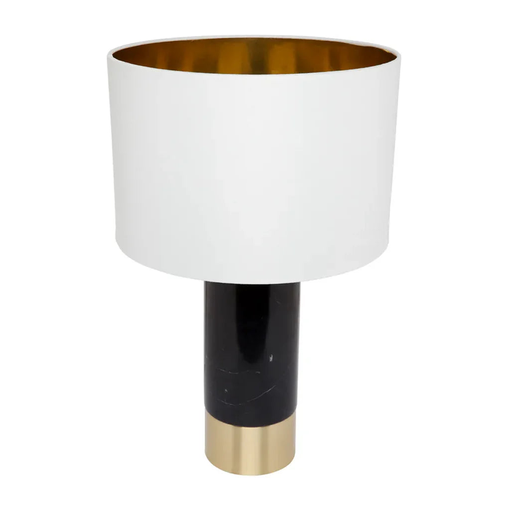 Paola Marble Table Lamp White, Black B11554, B11651, B12271, B12272 Cafe Lighting