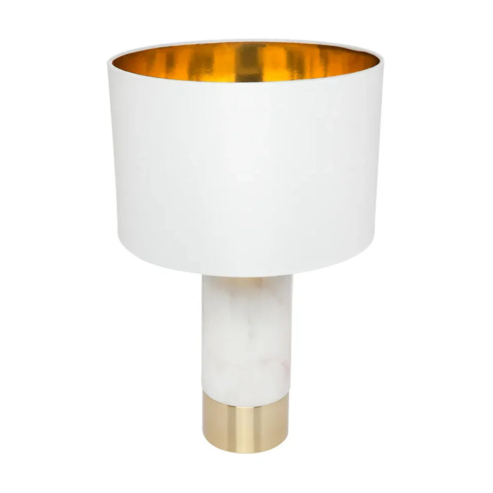 Paola Marble Table Lamp White, Black B11554, B11651, B12271, B12272 Cafe Lighting