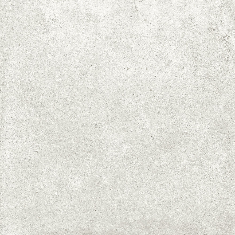 Paradigm Rectified Lappato White 300x600mm Porcelain Tile | Modern Semi-Polished Concrete-Look Tiles