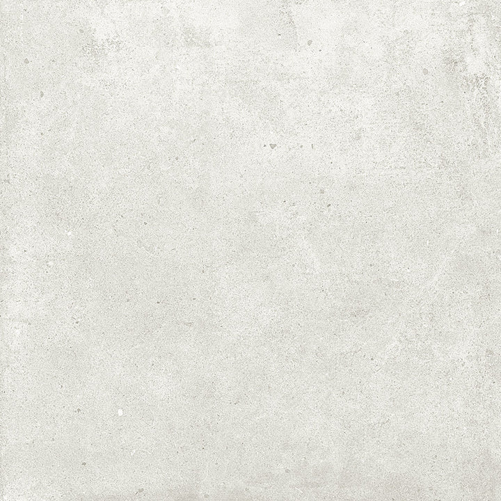 Paradigm Rectified Lappato White 300x600mm Porcelain Tile | Modern Semi-Polished Concrete-Look Tiles