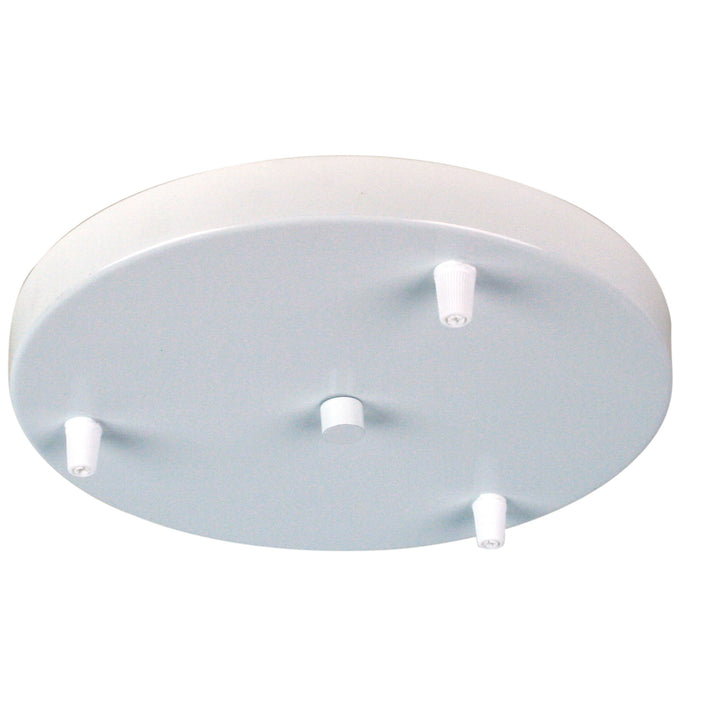 Parti-Pan 3 Pendant Light Cluster Adapter