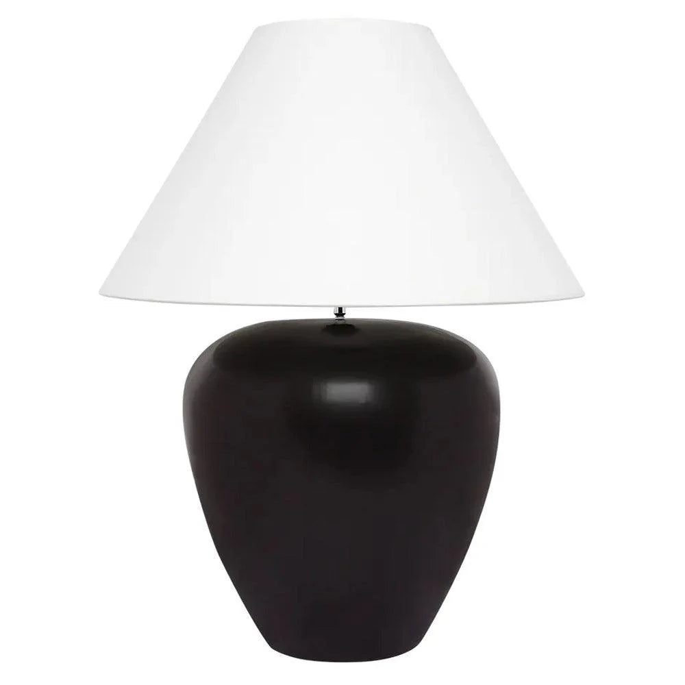 Picasso Table Lamp White, Black, Natural B1328X, B1329X Cafe Lighting