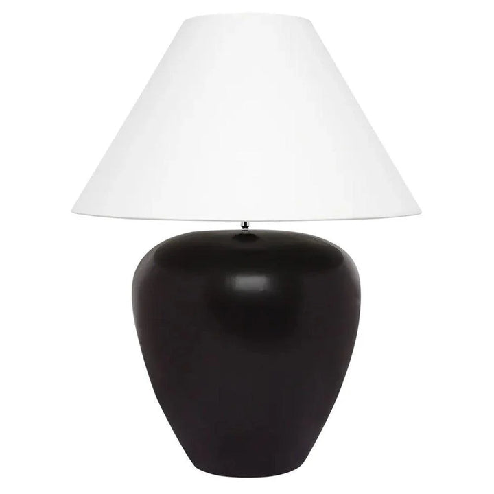 Picasso Table Lamp White, Black, Natural B1328X, B1329X Cafe Lighting