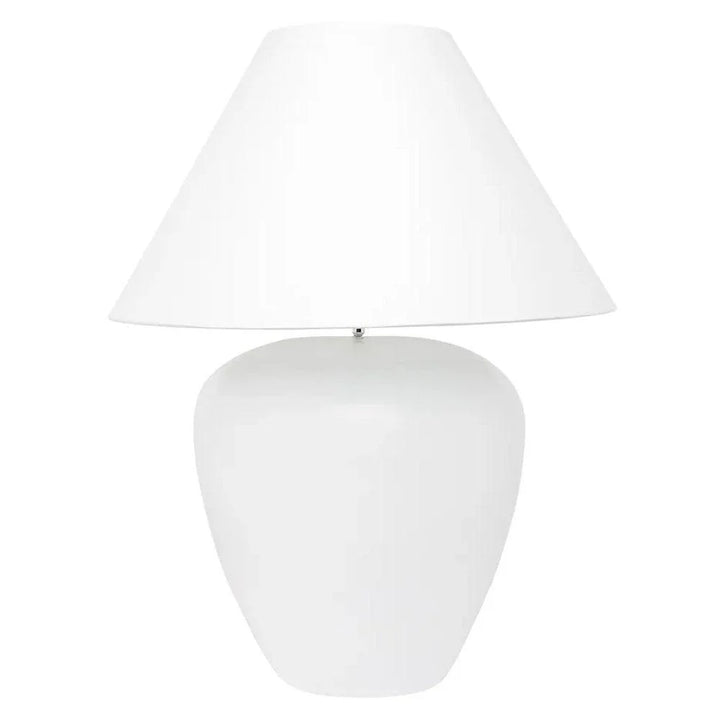 Picasso Table Lamp White, Black, Natural B1328X, B1329X Cafe Lighting