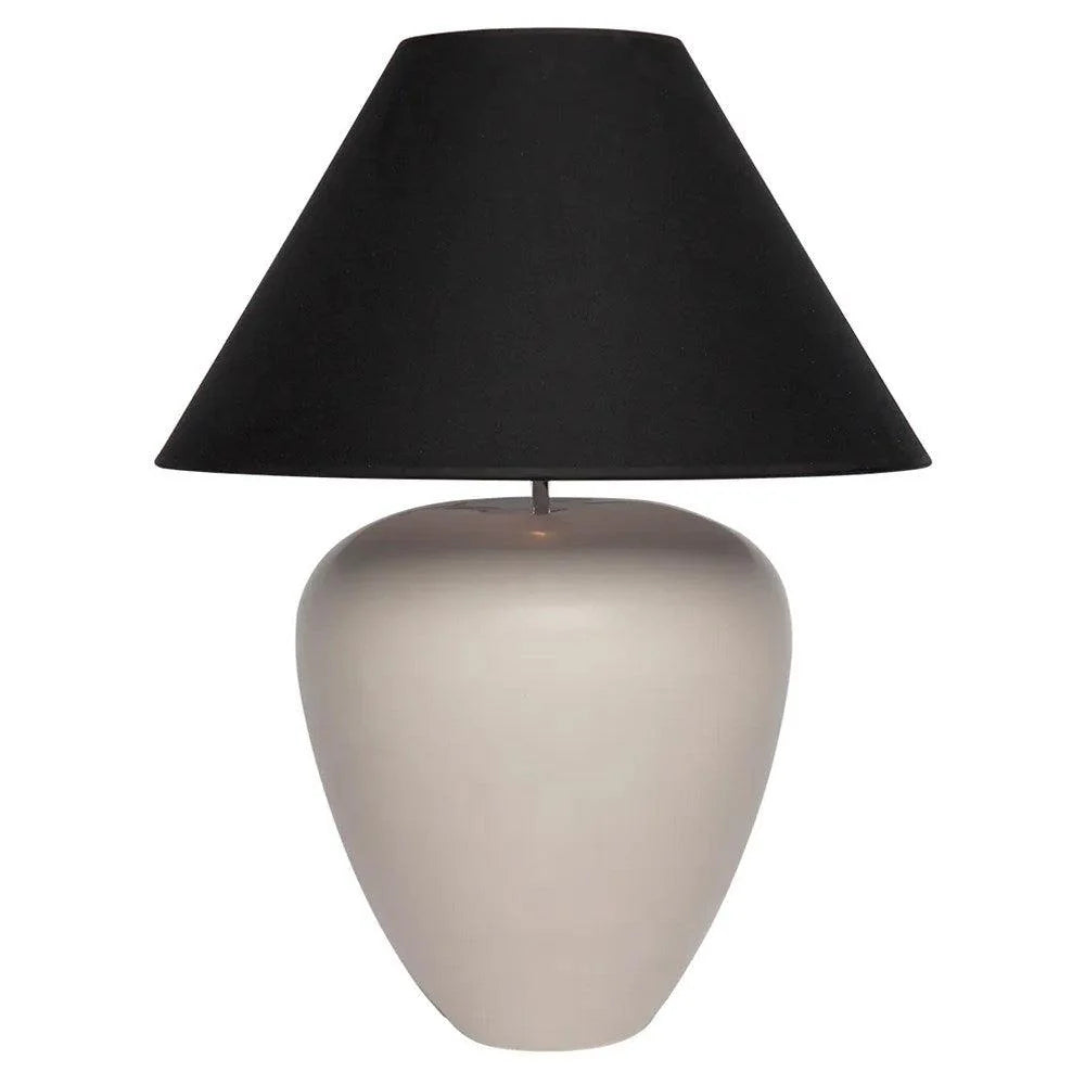 Picasso Table Lamp White, Black, Natural B1328X, B1329X Cafe Lighting