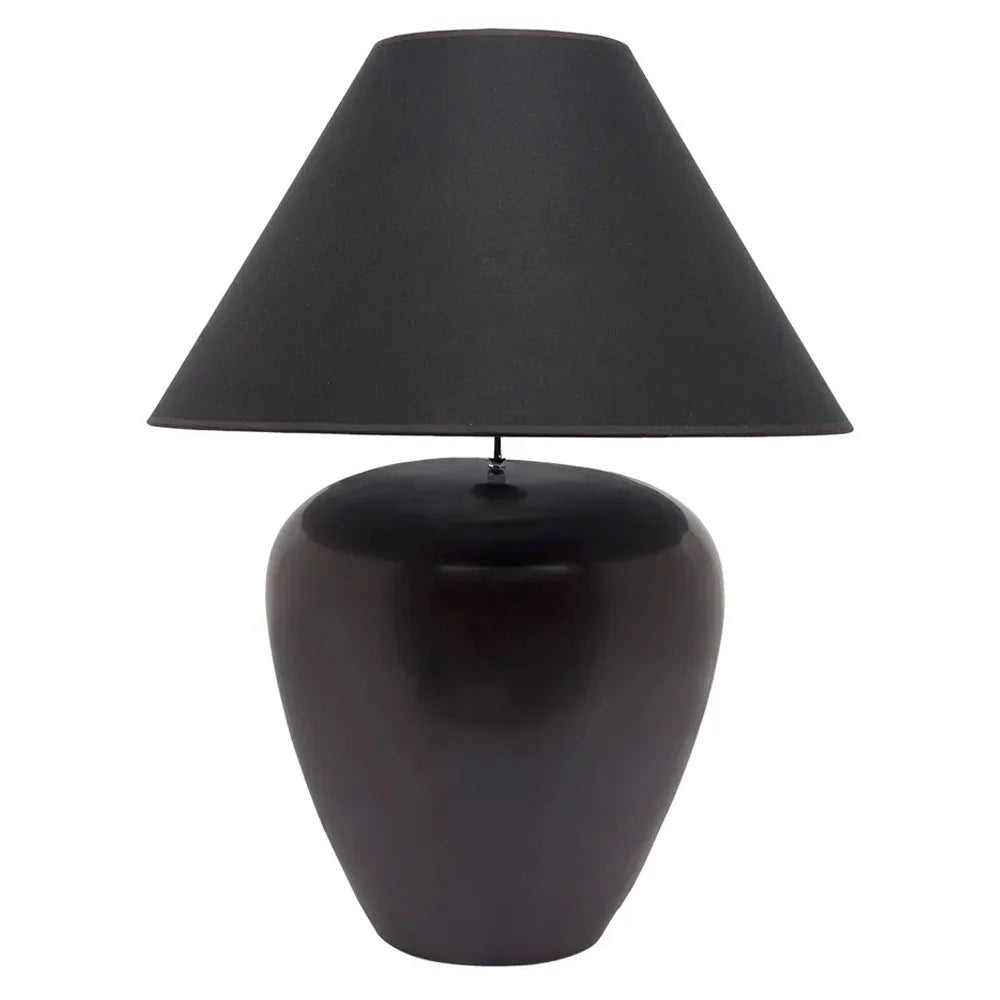 Picasso Table Lamp White, Black, Natural B1328X, B1329X Cafe Lighting