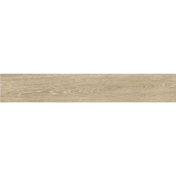 Pinewood Beige Smooth Grip 1200x200mm Porcelain Tile | Wood-Look Tiles for a Warm, Natural Ambiance