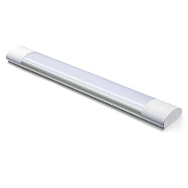 Polar LED Batten Light Tri-Colour 40w in White