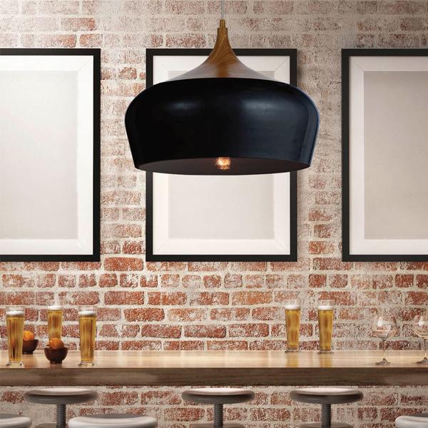 Polk Large Pendant Light ø450mm Available in Different Colours