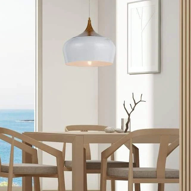 Polk Medium Pendant Light ø300mm Available in Different Colours