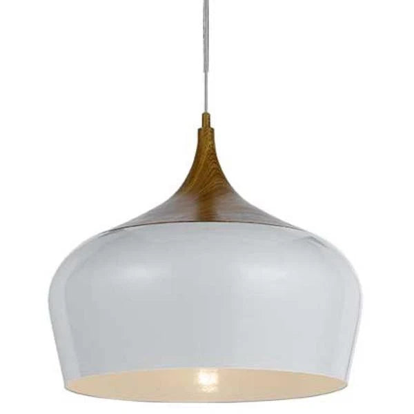 Polk Medium Pendant Light ø300mm Available in Different Colours