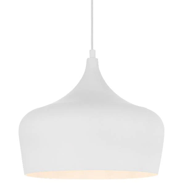 Polk Medium Pendant Light ø300mm Available in Different Colours