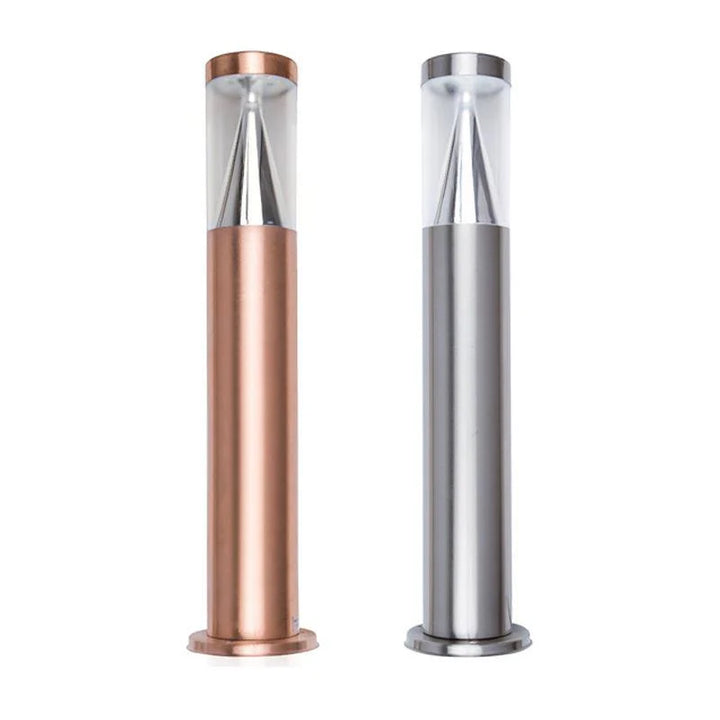 Portus LED Bollard Light 6w in Copper or Stainless Steel