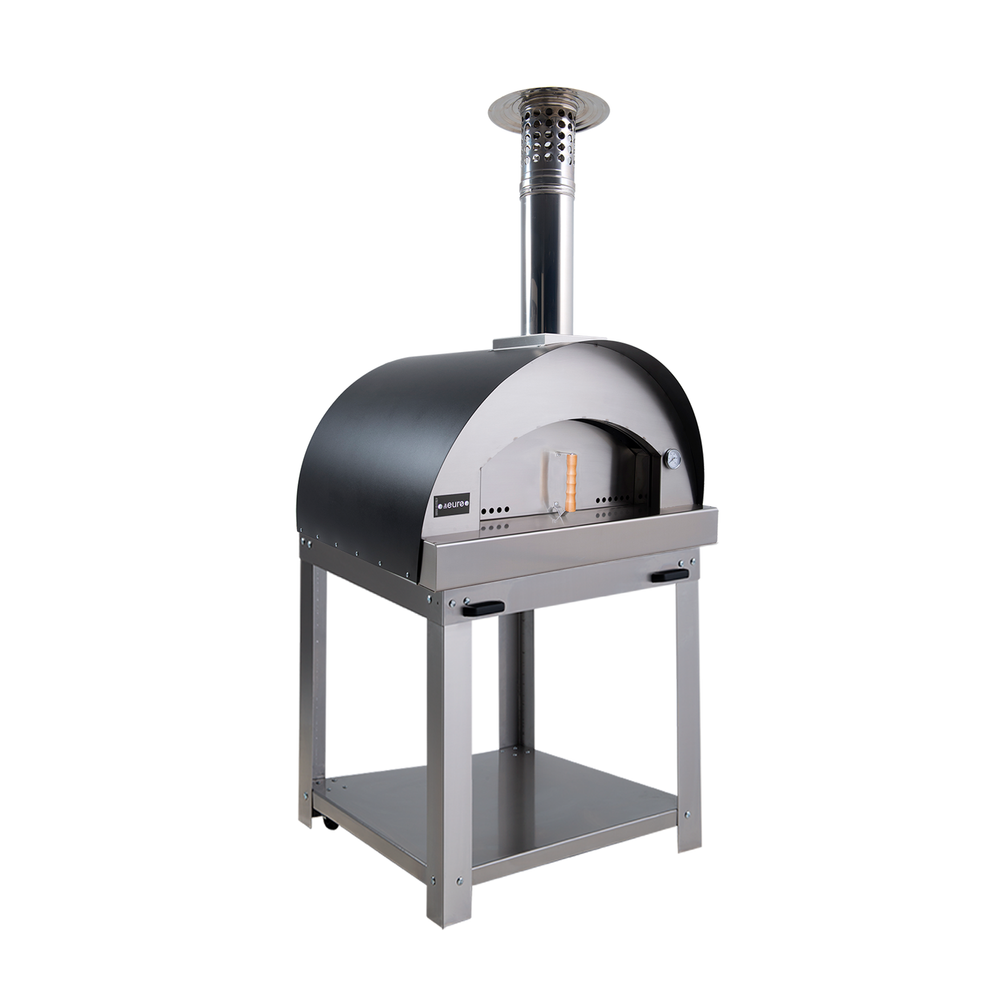 Wood Fired Pizza Oven - 80x60