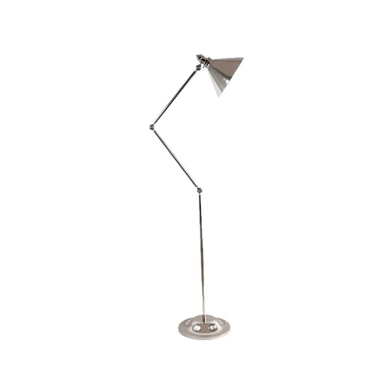 Provence Floor Lamp E27 in Brass/Bronze/Nickel Elstead Lighting - ELS.PV-FL