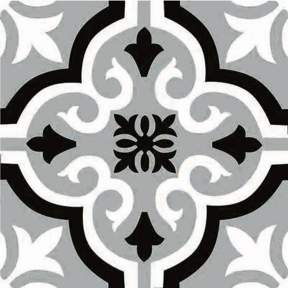 Richmond Matt Burnley 200x200mm  - Ceramic Tile
