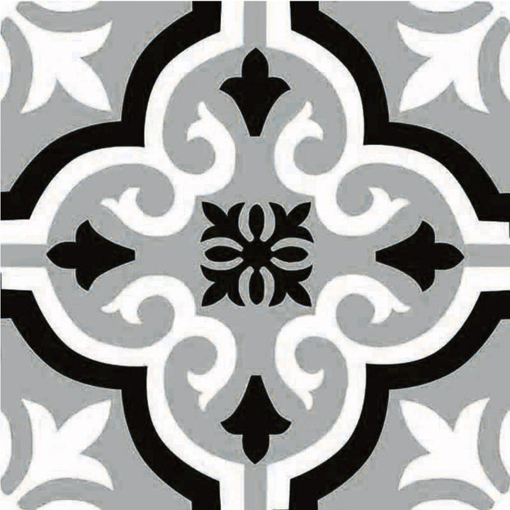 Richmond Matt Burnley 200x200mm  - Ceramic Tile