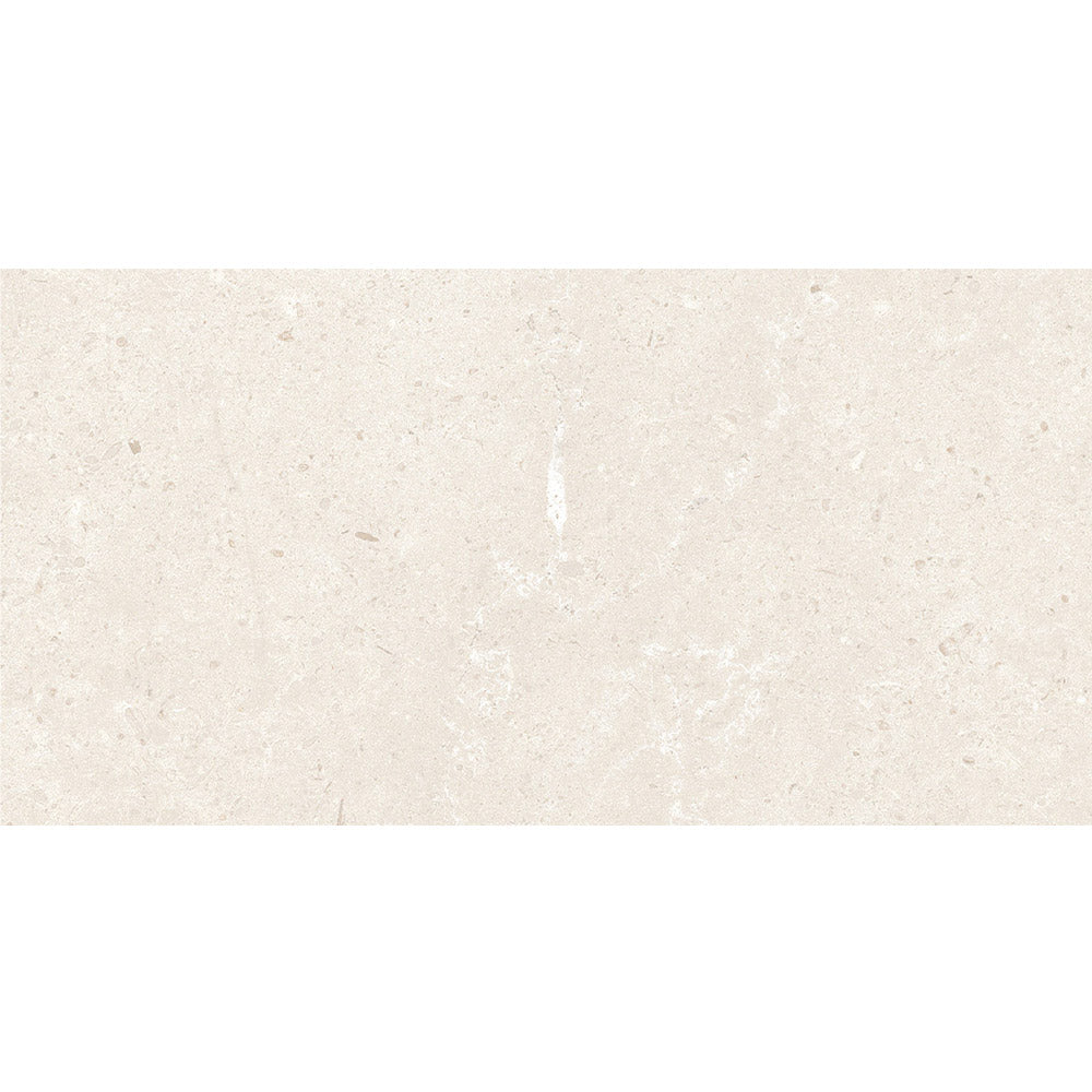 Romani Livorno Bone 200x400mm Wall Tile: Subtle Sophistication for Timeless Interiors