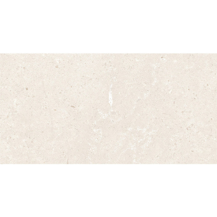 Romani Livorno Bone 200x400mm Wall Tile: Subtle Sophistication for Timeless Interiors