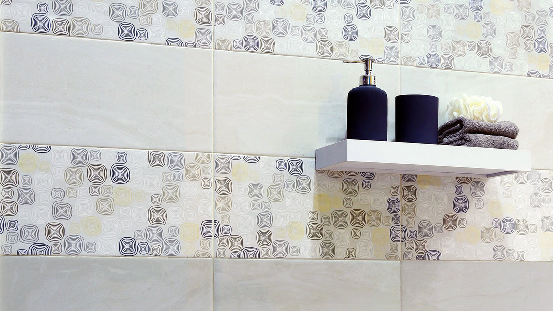 Romani Ravello Grey 200x400 - Wall Tile