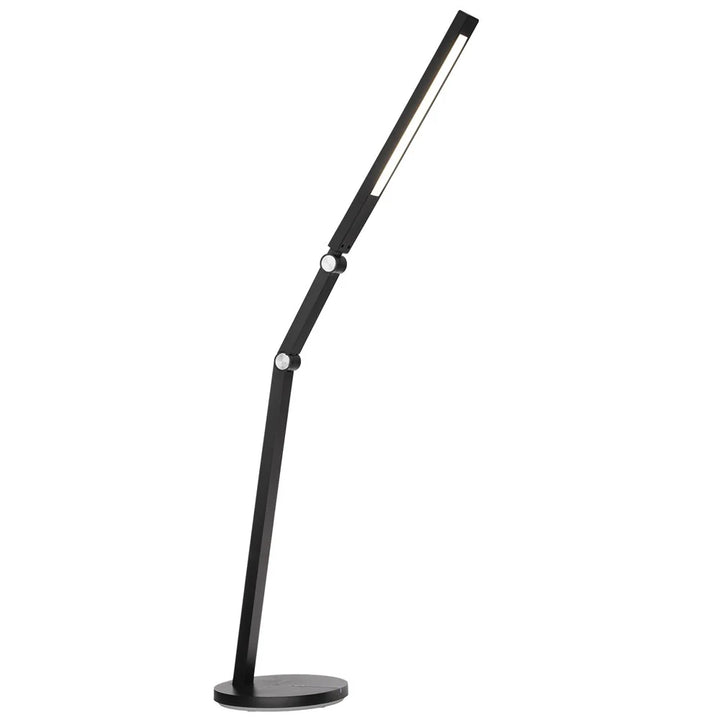 Rupert LED Task Lamp in Black or White