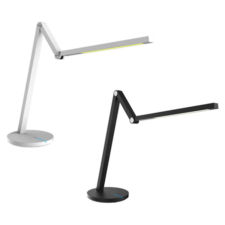 Rupert LED Task Lamp in Black or White