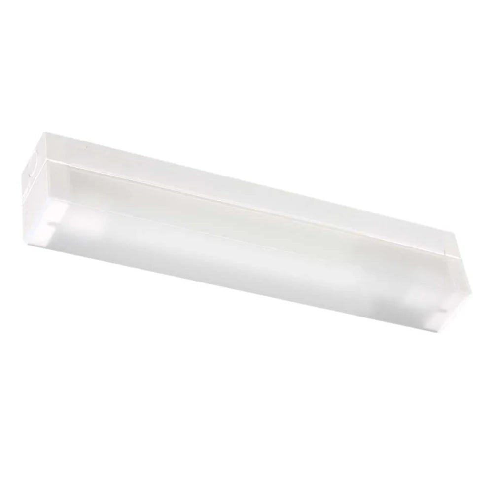 Tubeline LED Batten Light 620mm, 1230mm CCT 9/36w in White