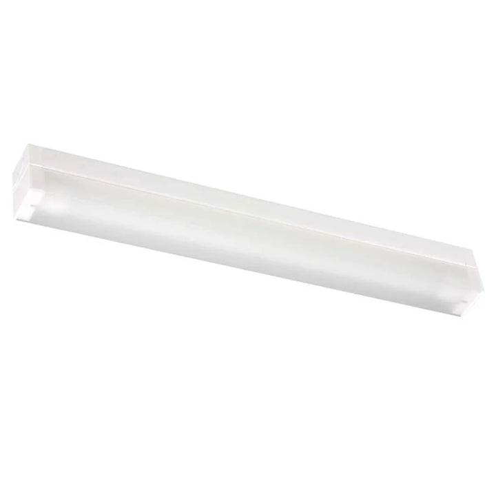 Tubeline LED Batten Light 620mm, 1230mm CCT 9/36w in White