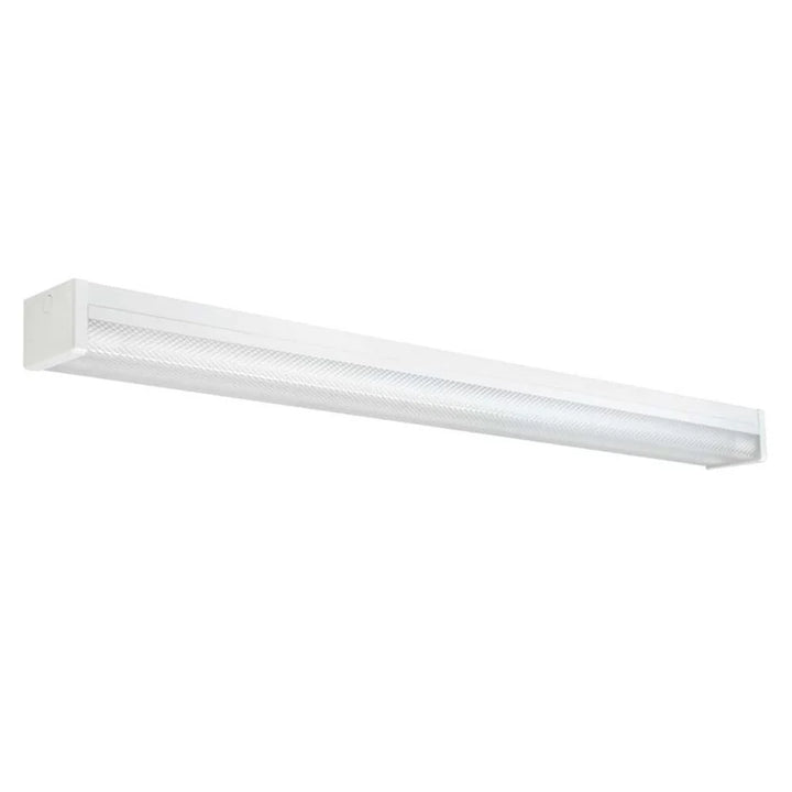 Tubeline LED Batten Light 620mm, 1230mm CCT 9/36w in White