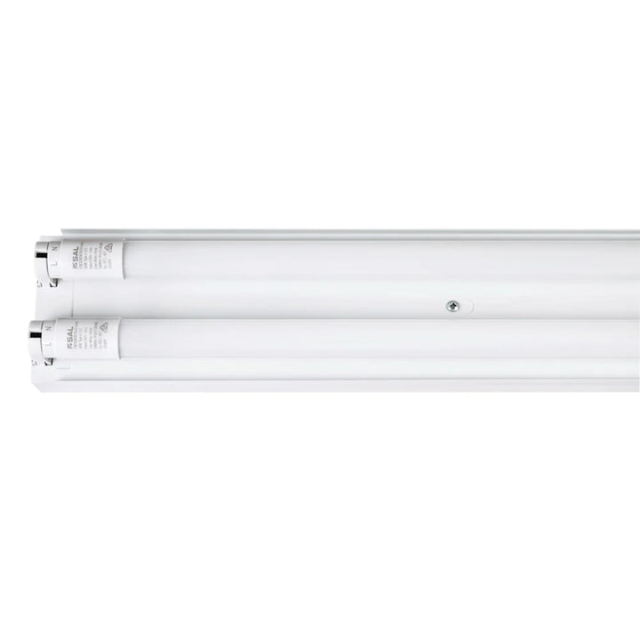 Tubeline LED Batten Light 620mm, 1230mm CCT 9/36w in White