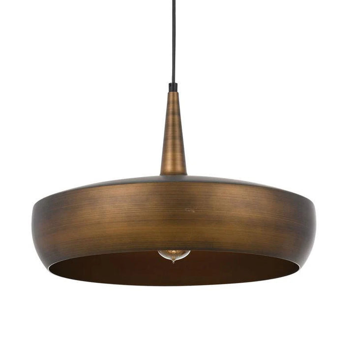 Sabra Pendant Light Available in Different Colours