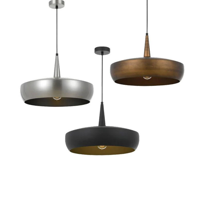 Sabra Pendant Light Available in Different Colours