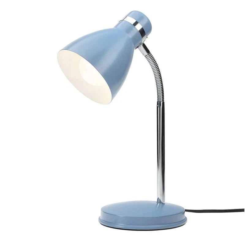 Sammy Adjustable Table Lamp Blue, Grey, Pink 21414 Brilliant Lighting