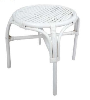 Key Largo Stool/Side Table