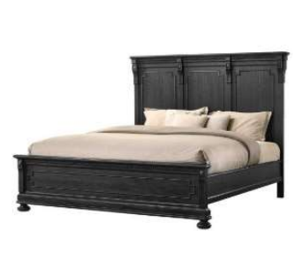 Boston Queen Bed