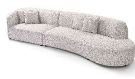 Willoughby 2 Piece Sofa