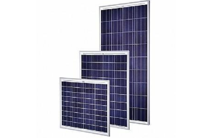 Solar Panel to Suit Commercial Lights 60w Solar Lighting DIrect