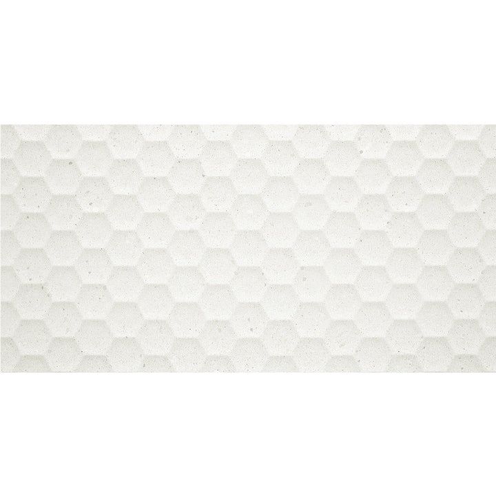 Serenity Matera Avorio Feature Hexy - Wall Tile